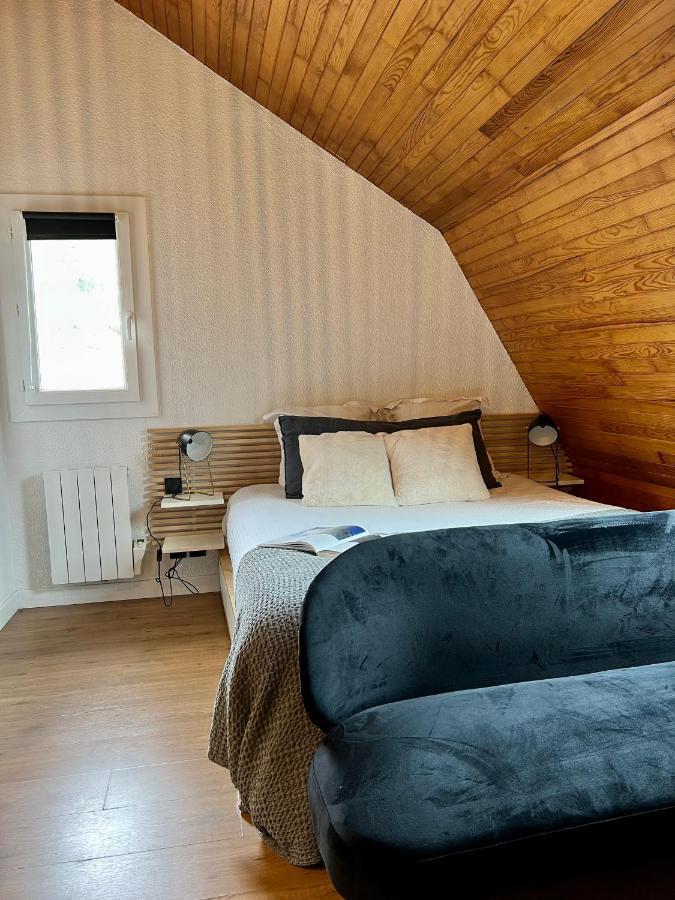 La Cabane Des Sommets Apartamento Barcelonnette Exterior foto